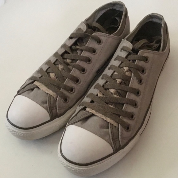 CONVERSE 10.5 DOUBLE LACE SHOES - Picture 2 of 4